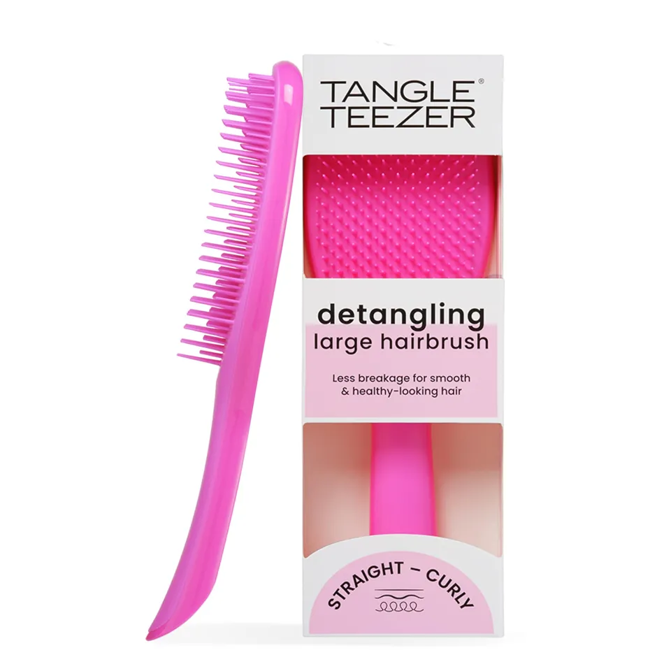 tangle-teezer-ultimate-detangler-grande-brosse-d-m-lante-cheveux-longs-pais-runw image 1