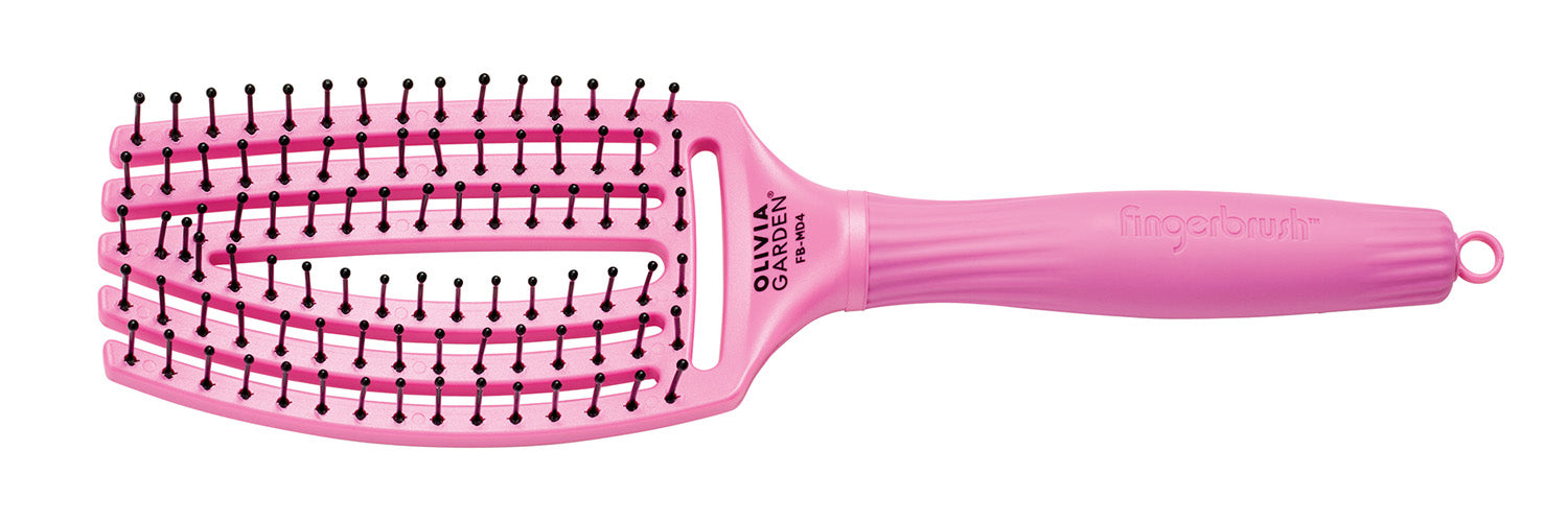 olivia-garden-fingerbrush-arctic-frost-brosse-paddle-incurv-e-ventil-e image 2