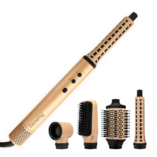 demeliss-paris-airflow-styler-brosse-soufflante-coiffante image 1
