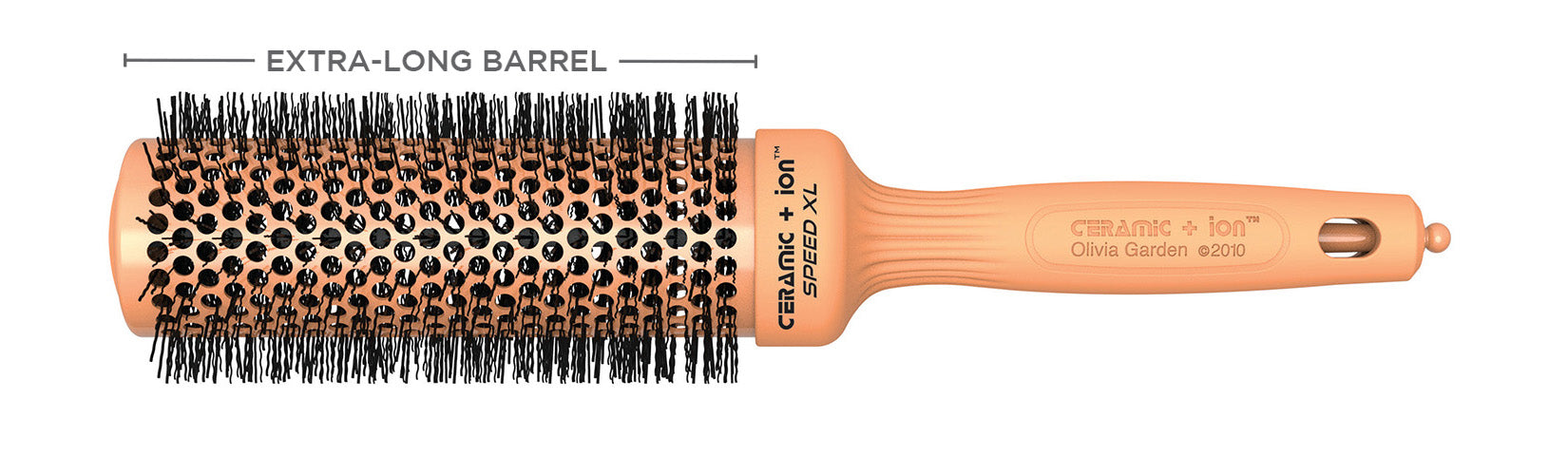 olivia-garden-ceramic-ion-blossom-speed-xl-brosse-thermique image 2