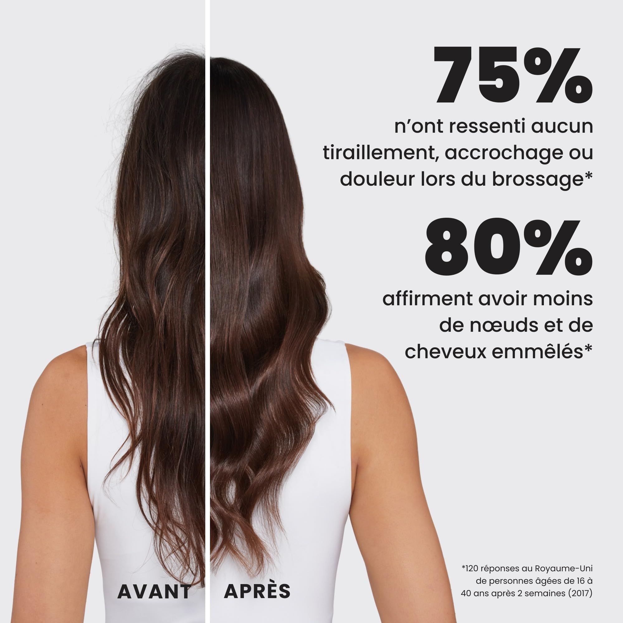 tangle-teezer-compact-styler-brosse-d-m-lante-voyage-nacre-mat-chrome-cheveux-fi image 6