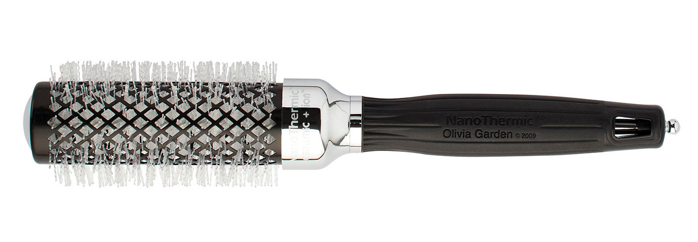 brosse-thermique-olivia-garden-nanothermic-eclipse-coiffage-volume image 1