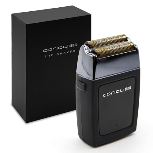 corioliss-the-shaver-rasoir-tondeuse-barbe-professionnel-titane-usb image 8