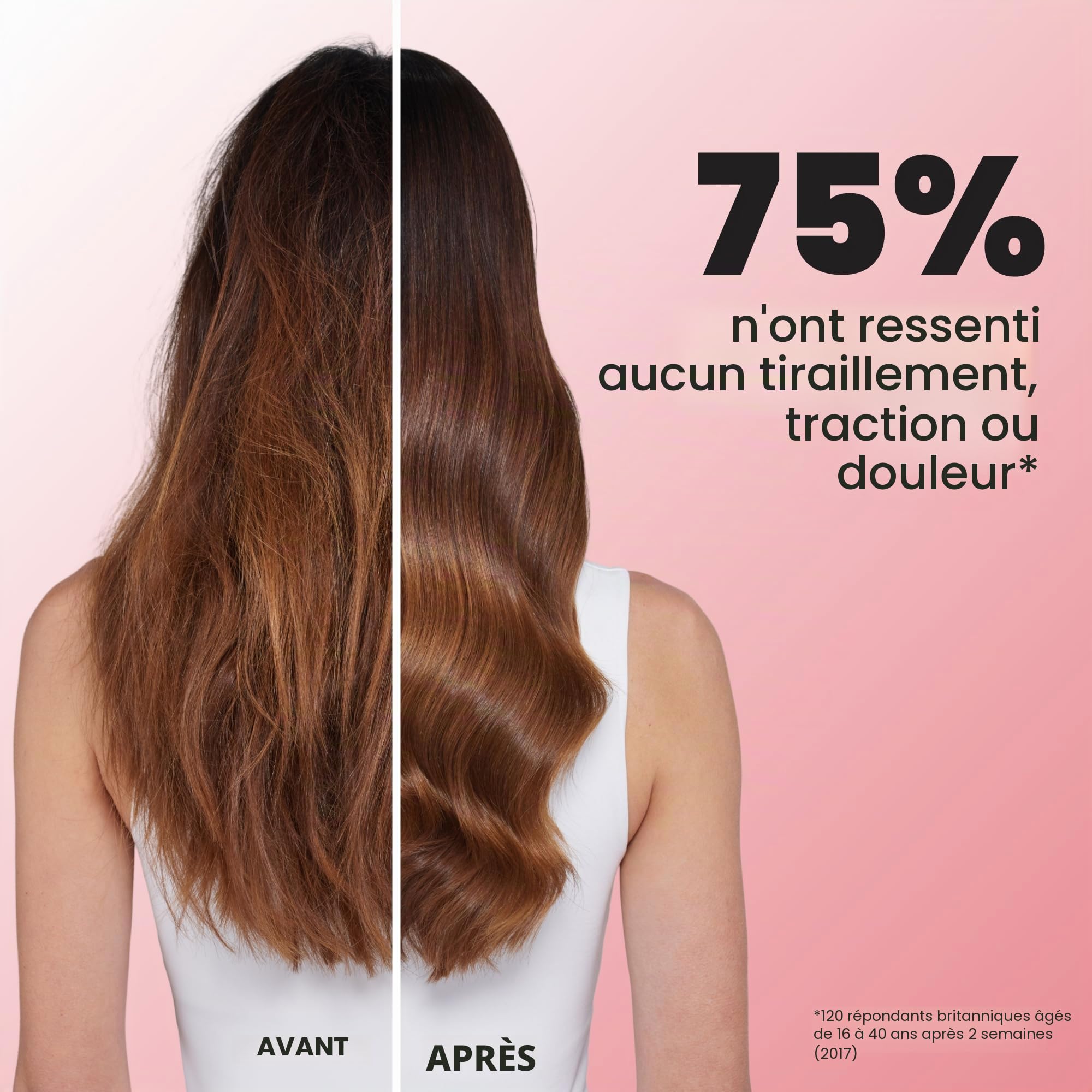 tangle-teezer-ultimate-detangler-salmon-pink-brosse-d-m-lante-cheveux image 6