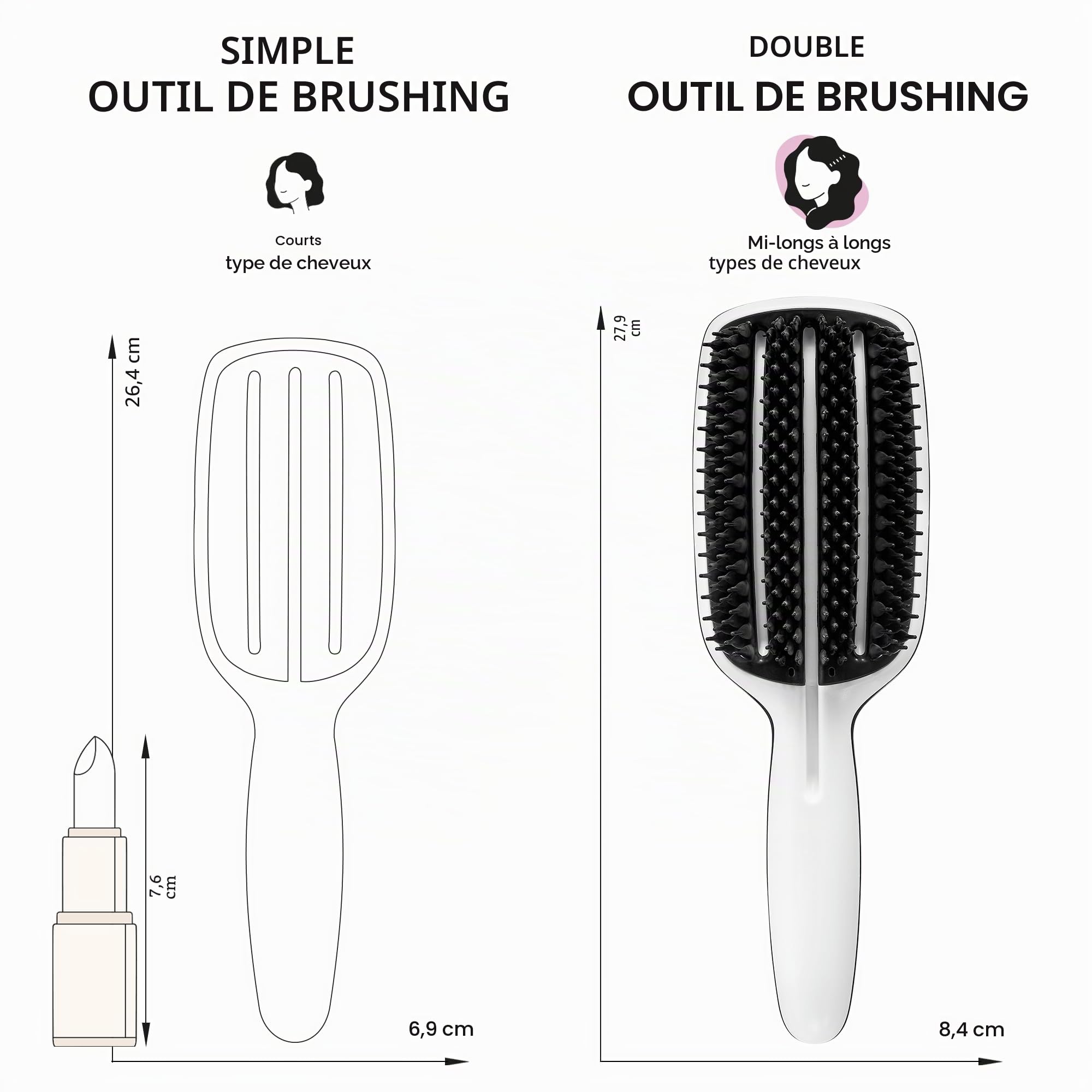 tangle-teezer-blow-styling-paddle-brush-brosse-brushing-lissante image 6