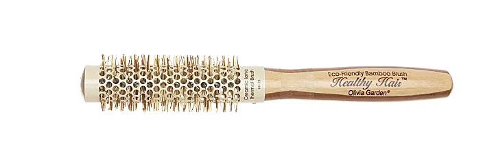 olivia-garden-healthy-hair-ionic-thermal-brosse-ronde-thermique-bambou image 1