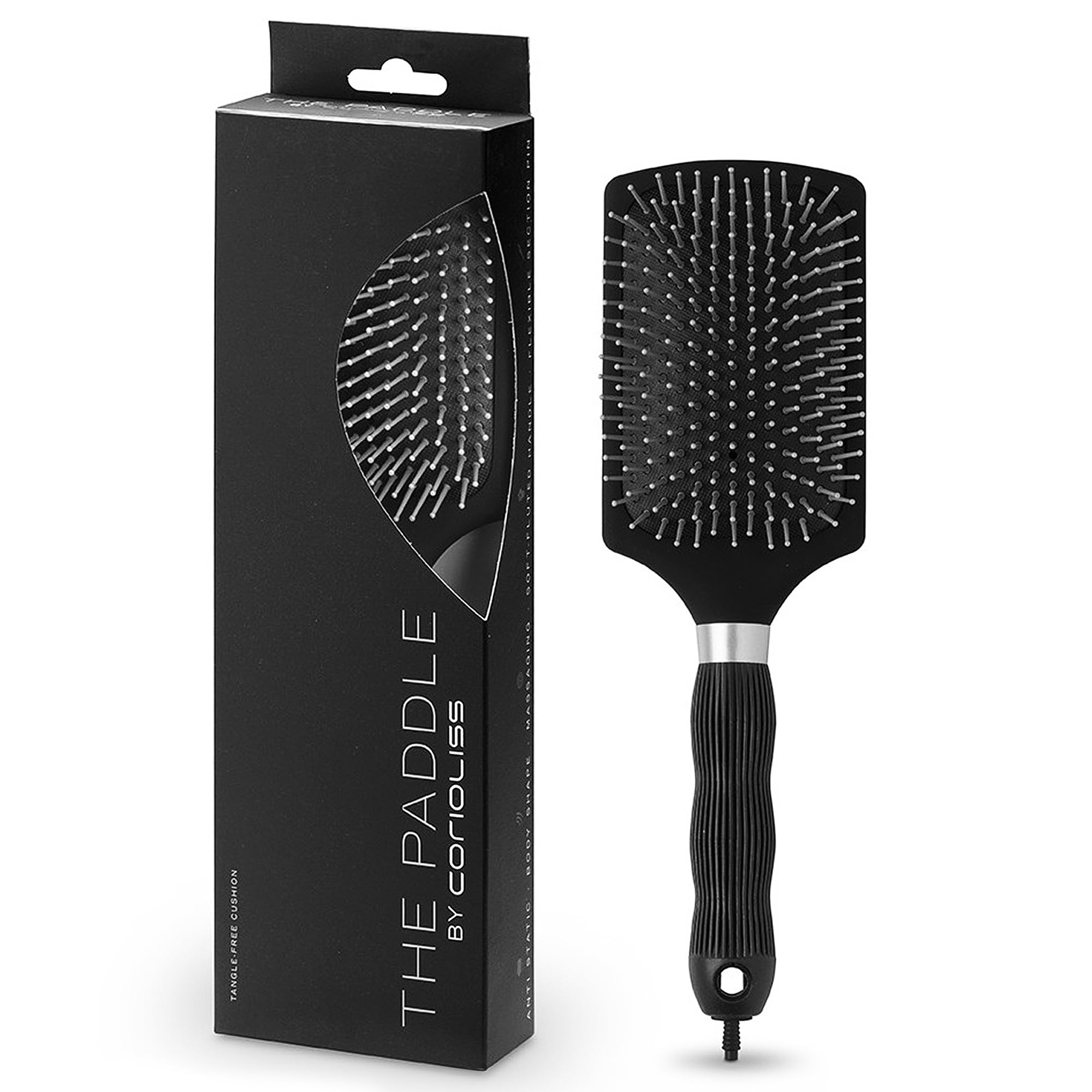 corioliss-brosse-ronde-thermique-c-ramique-33-mm-black-brushing-cheveux-courts image 8