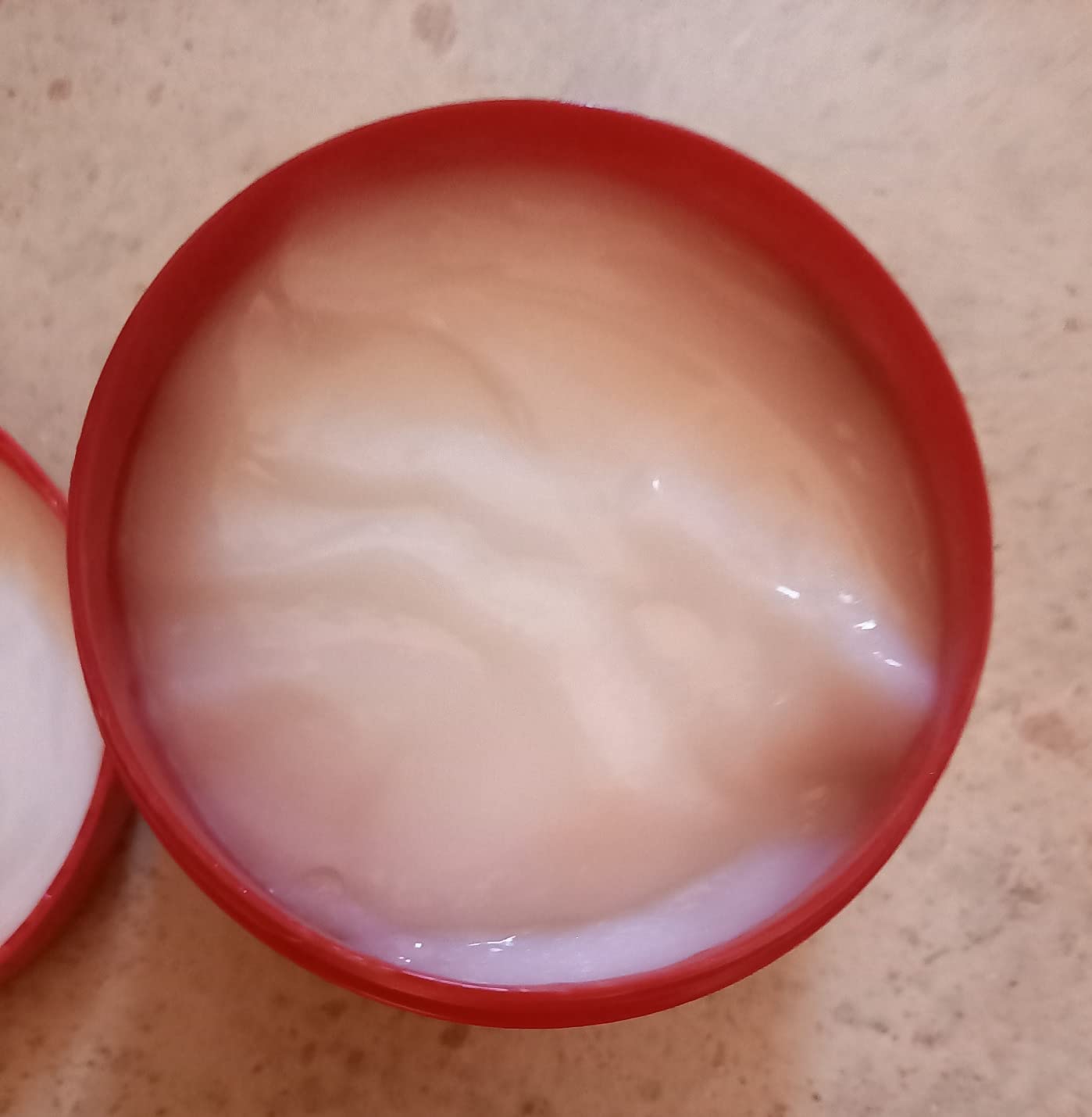 Bon masque sans alourdir