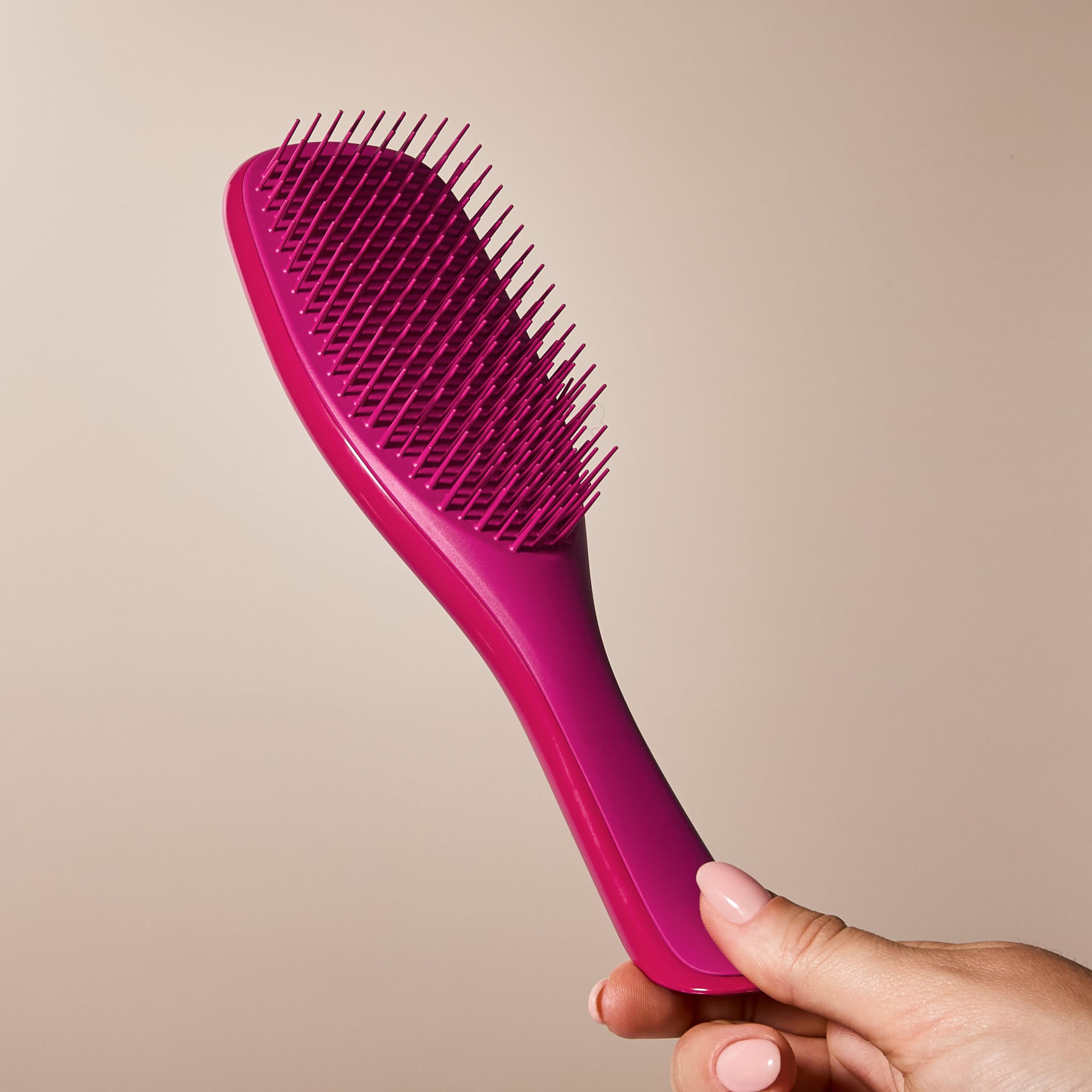 tangle-teezer-ultimate-detangler-brosse-d-m-lante-rose-framboise-lectrique image 6