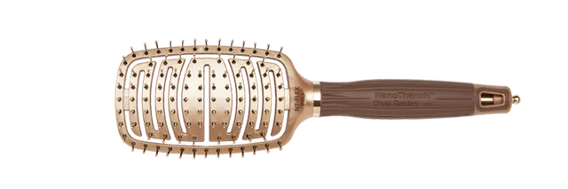 olivia-garden-nanothermic-flex-brosse-de-coiffage image 1