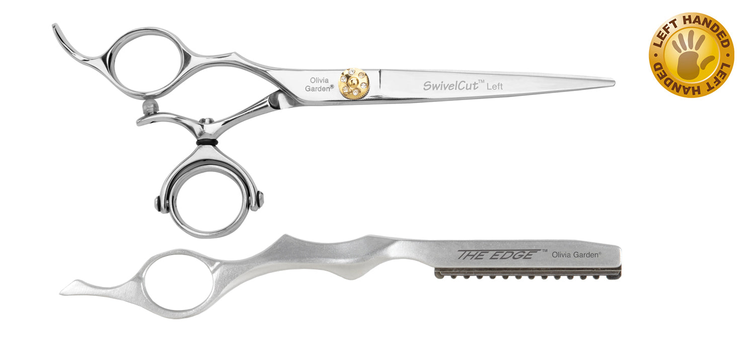 olivia-garden-swivelcut-ciseaux-de-coiffure-gauchers-double-pivot-rotatif image 7