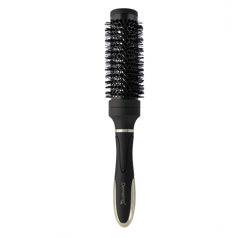 demeliss-paris-brosse-brushing-diam-tre-35-volume-hollywoodien image 1