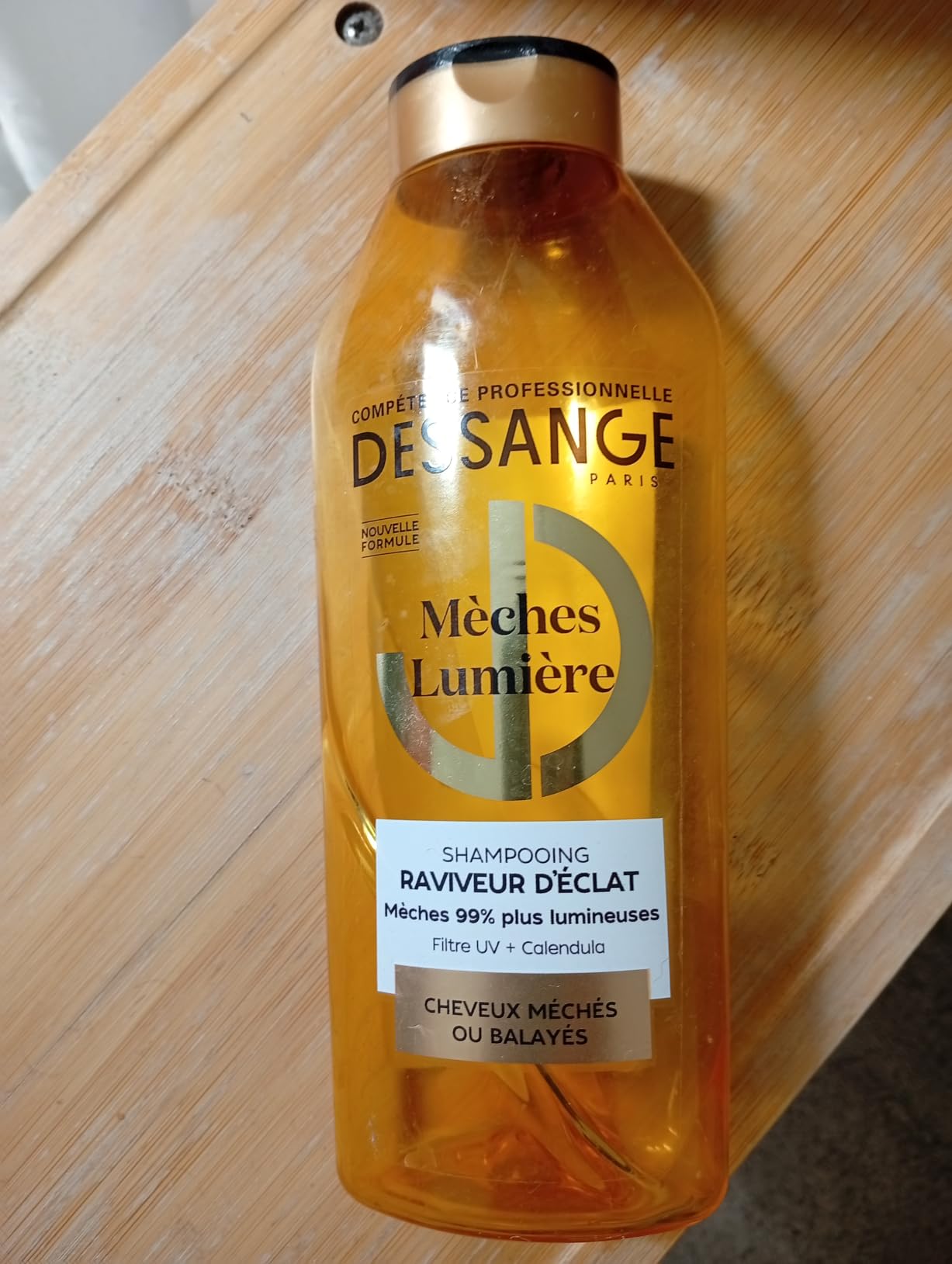 Éclat retrouvé