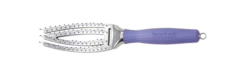 olivia-garden-fingerbrush-brosse-ionique-picots-s-chage-rapide image 1