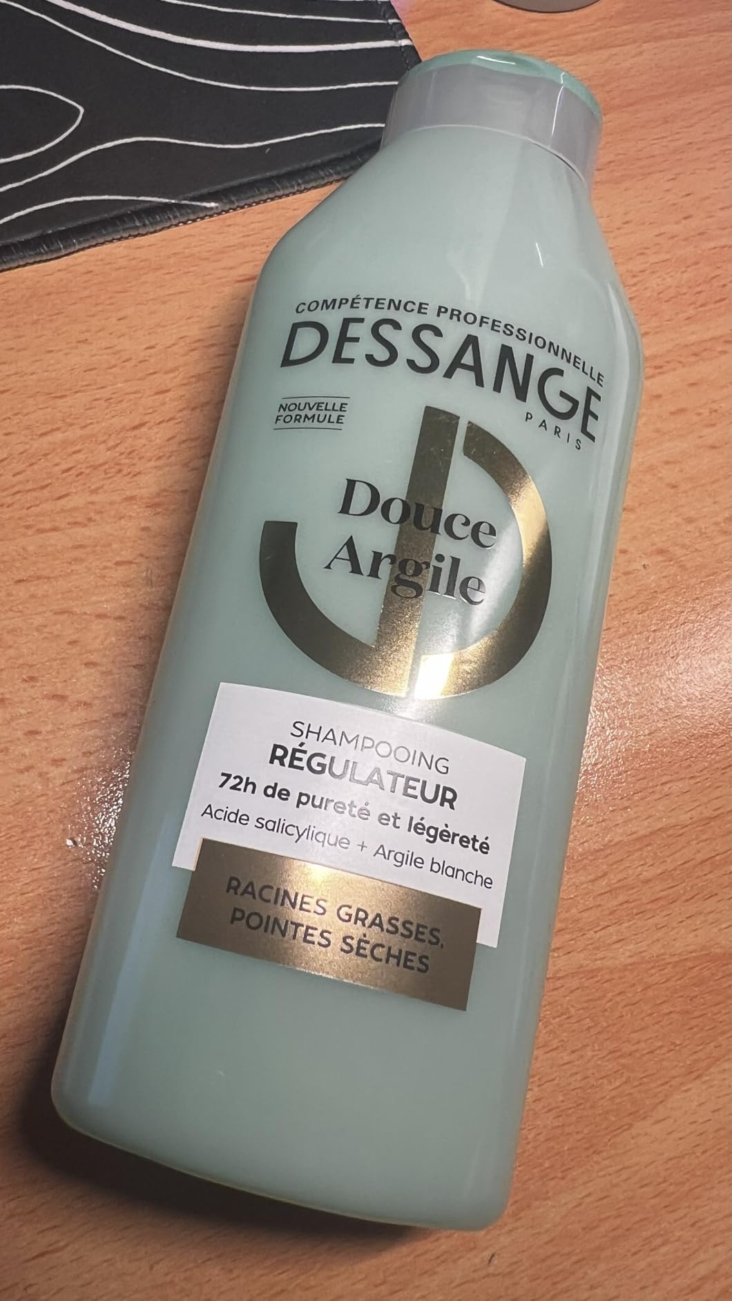 Bon équilibre racines et pointes