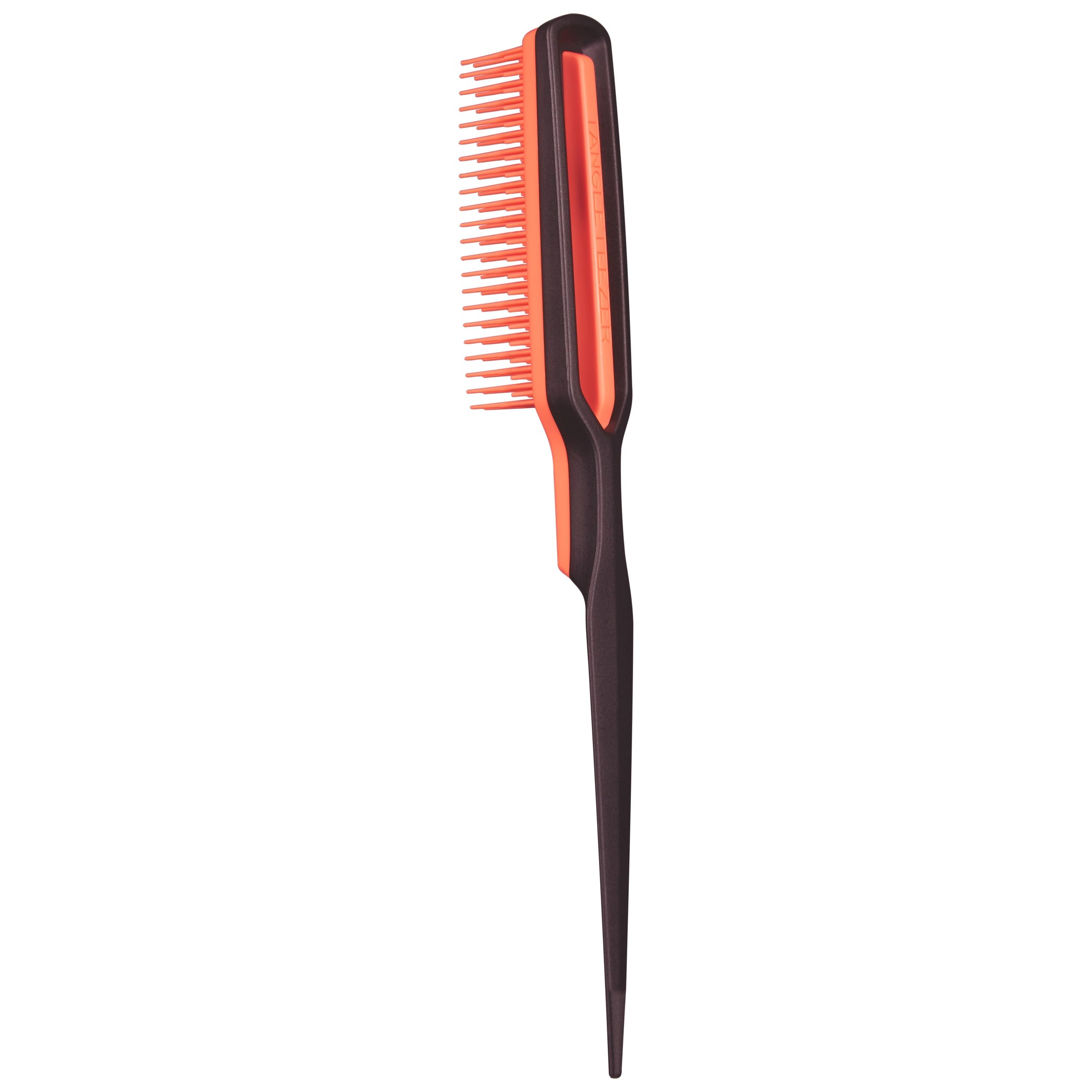 tangle-teezer-back-combing-brosse-cr-per-coral-sunshine image 2