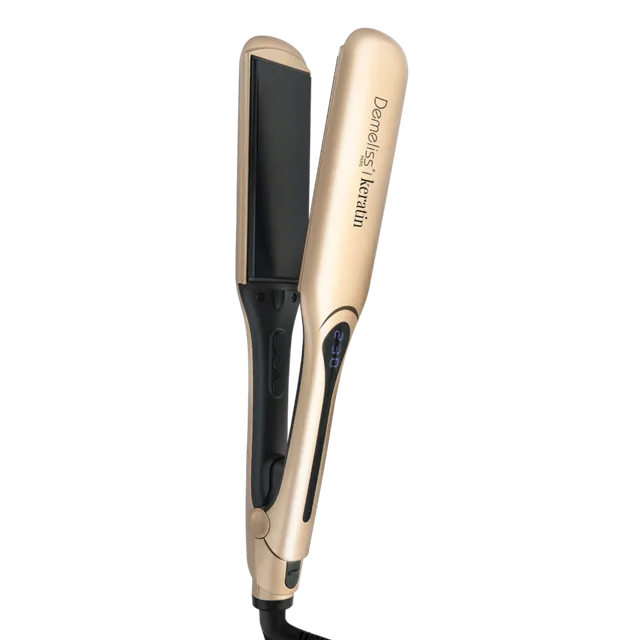 demeliss-paris-kera-gold-xl-lisseur-cheveux-longs-et-pais image 1