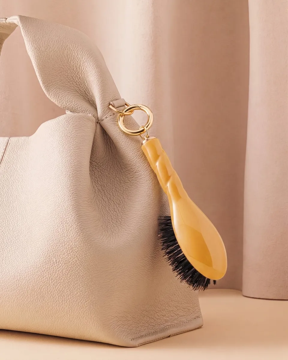 la-bonne-brosse-n-01-la-micro-brosse-brillance-soin-l-universelle-jaune-safran-b image 1