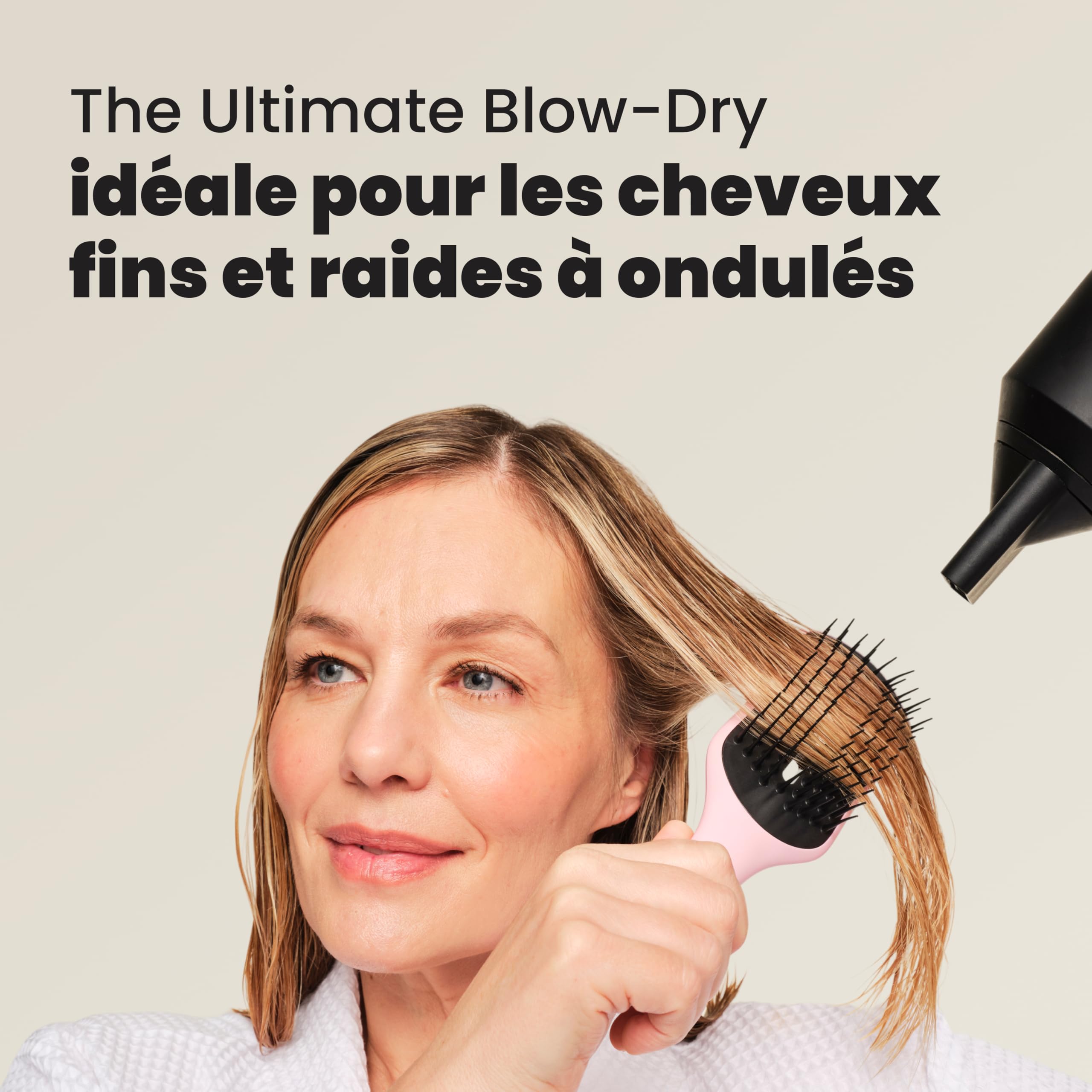 tangle-teezer-easy-dry-go-brosse-ventil-e-blow-dry-cheveux-fins-normaux-rose image 4