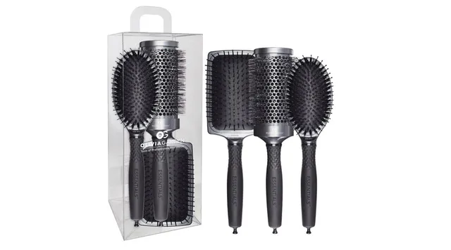 olivia-garden-essential-styling-gift-set-coffret-brosses-thermique-paddle image 1