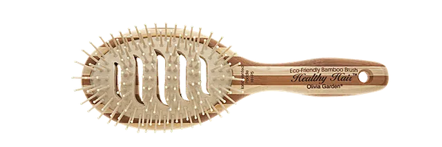 brosse-olivia-garden-healthy-hair-ionic-paddle-bambou-picots-ioniques-d-m-lante image 1