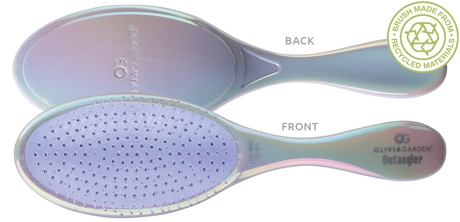 brosse-olivia-garden-og-opal-plastique-recycl-d-m-lante-et-coiffante image 1
