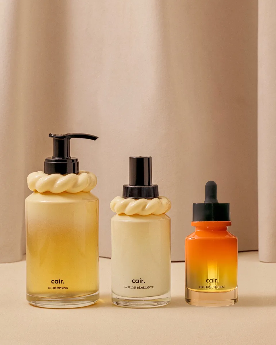 la-bonne-brosse-x-cair-la-routine-protectrice-trio-soin-solaire-sans-sulfates image 1