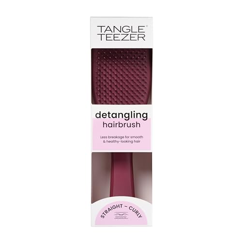 tangle-teezer-ultimate-detangler-brosse-d-m-lante-poign-e-rouge image 6