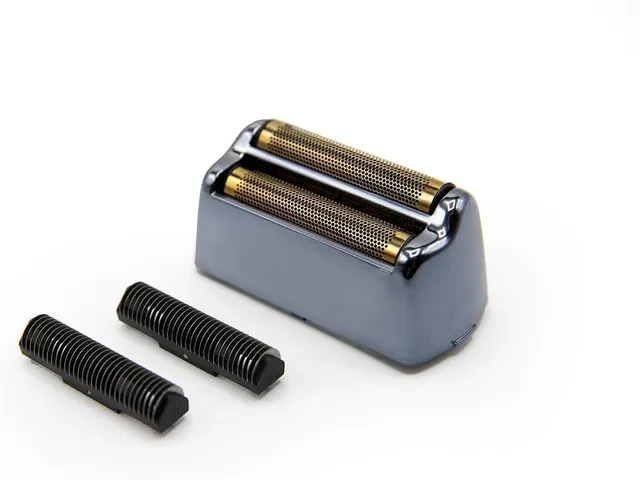corioliss-the-shaver-t-te-lames-de-remplacement-en-titane image 1