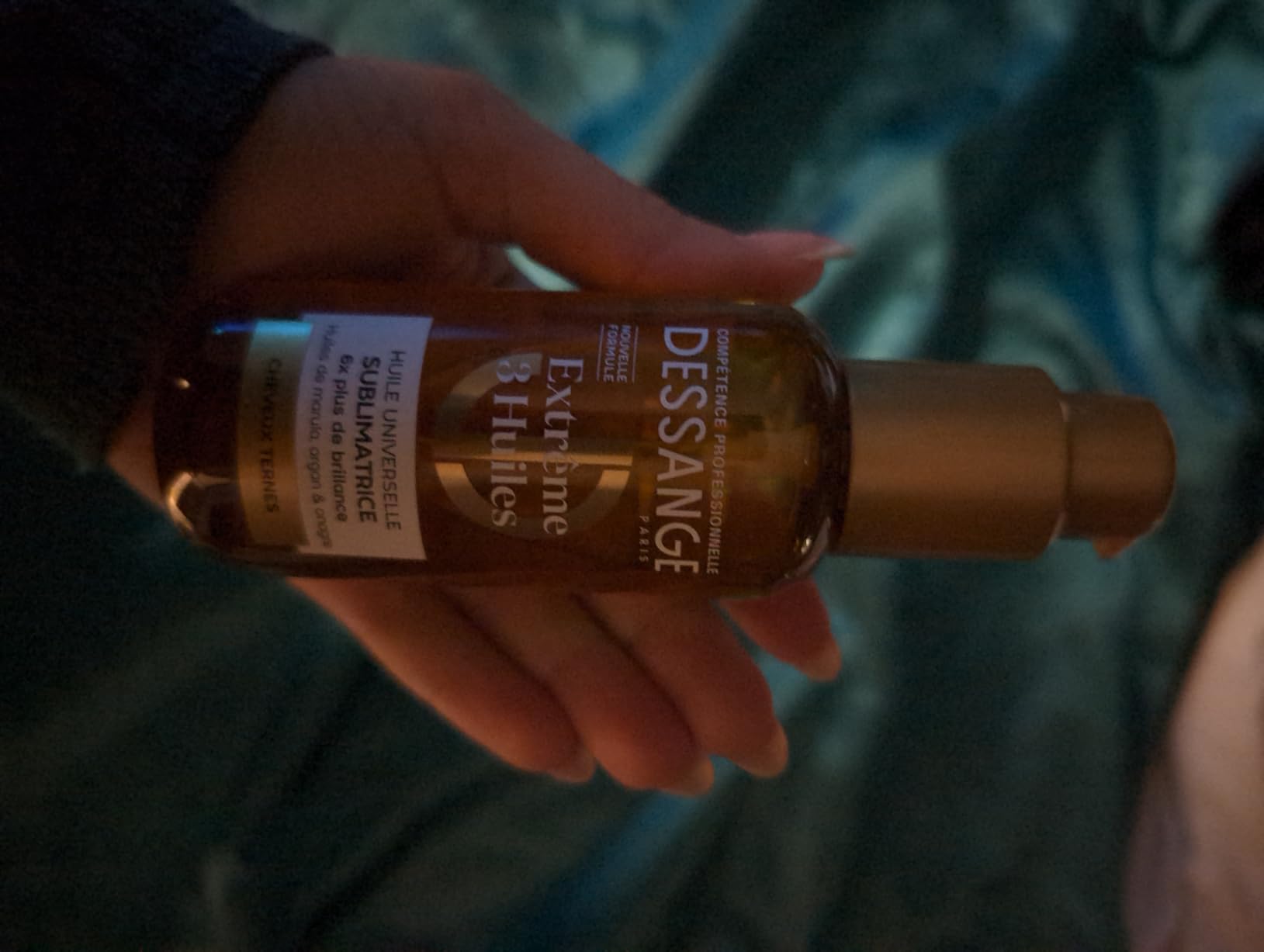 Ma coiffeuse validée