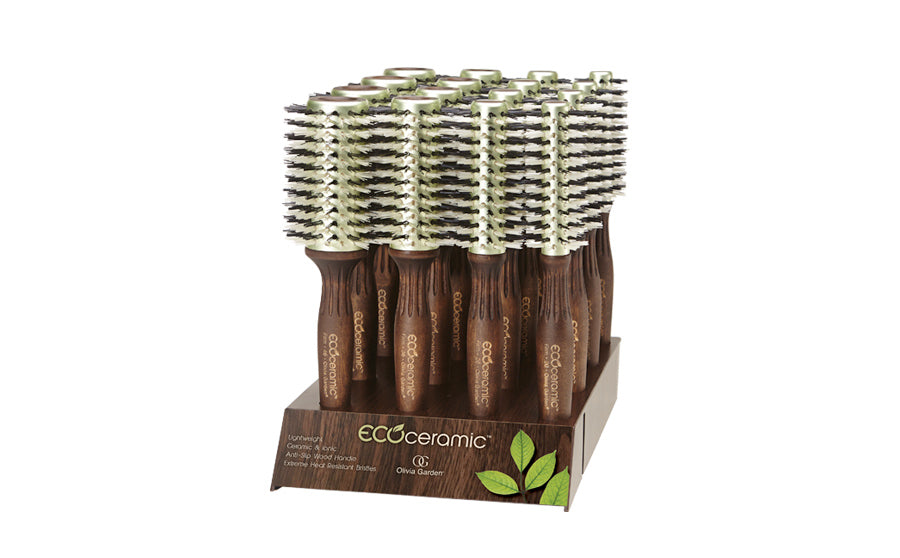 olivia-garden-ecoceramic-firm-bristles-brosse-ronde-thermique-picots-fermes image 6