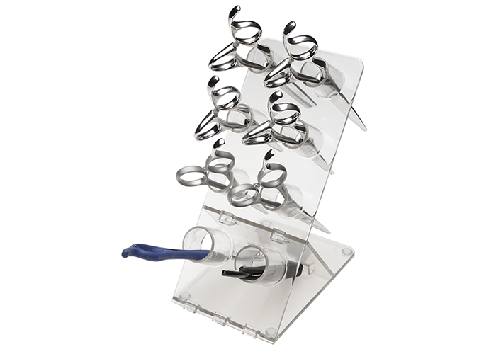 olivia-garden-handy-shear-organizer-rangement-ciseaux-8-places image 1