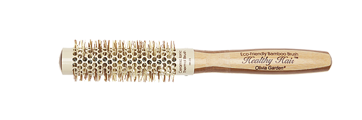 olivia-garden-healthy-hair-ionic-thermal-brosse-ronde-thermique-bambou image 1