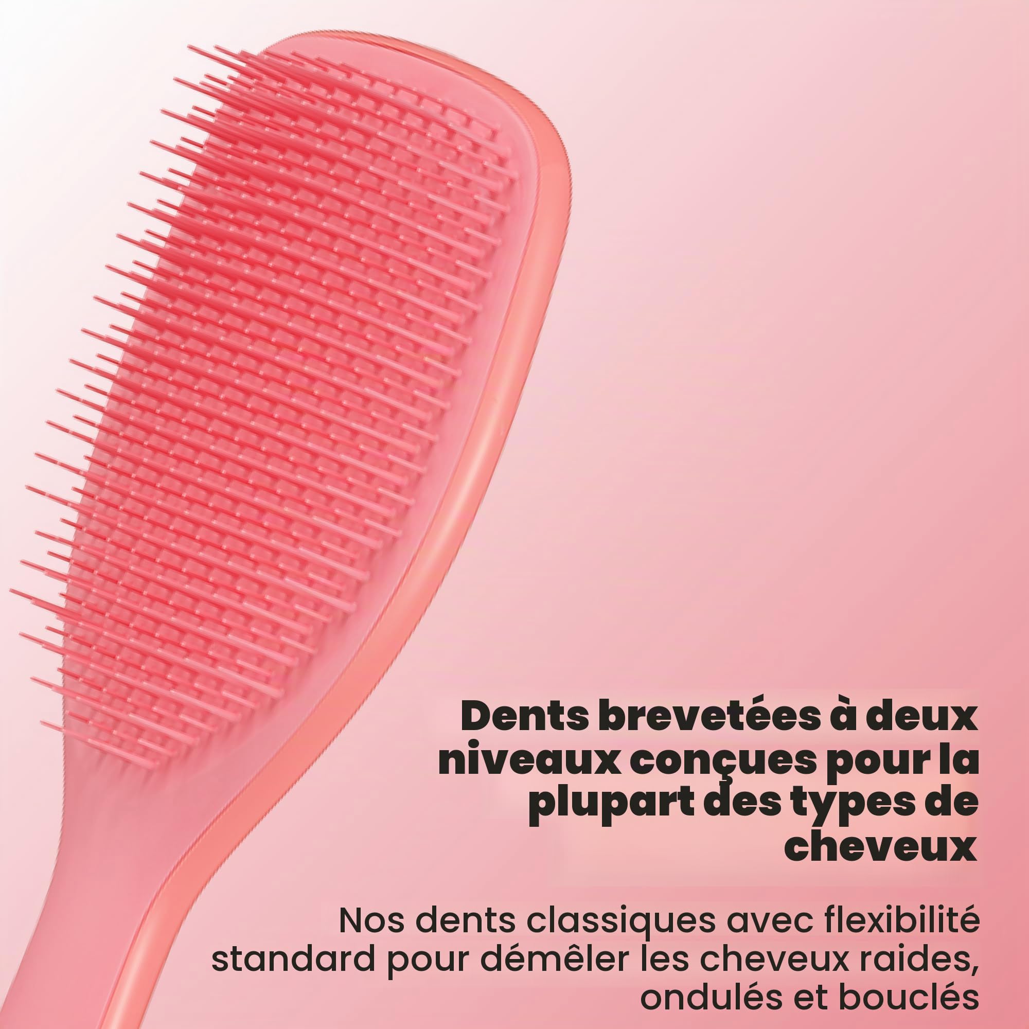 tangle-teezer-ultimate-detangler-salmon-pink-brosse-d-m-lante-cheveux image 2