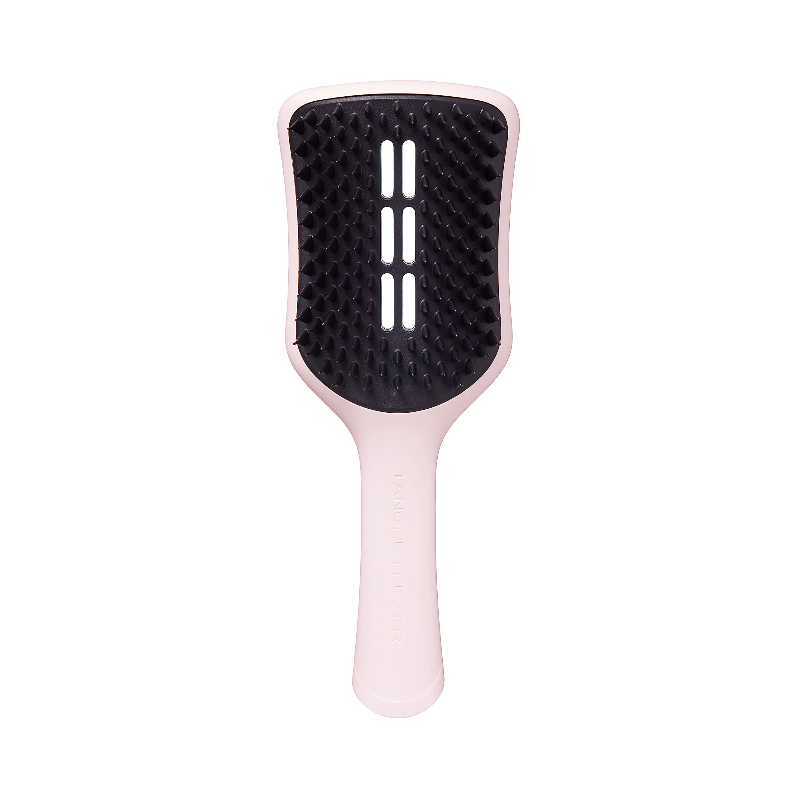 tangle-teezer-easy-dry-go-brosse-ventil-e-cheveux-longs-et-ondul-s-tickled-pink image 1