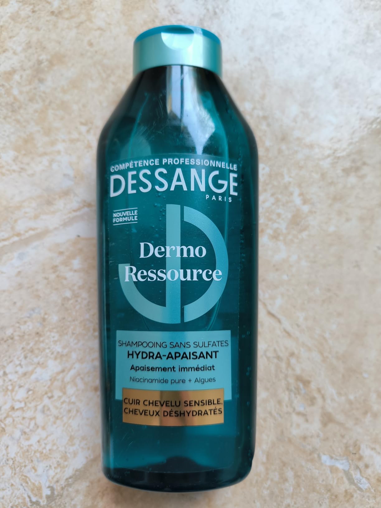 Validé par dermato sensible