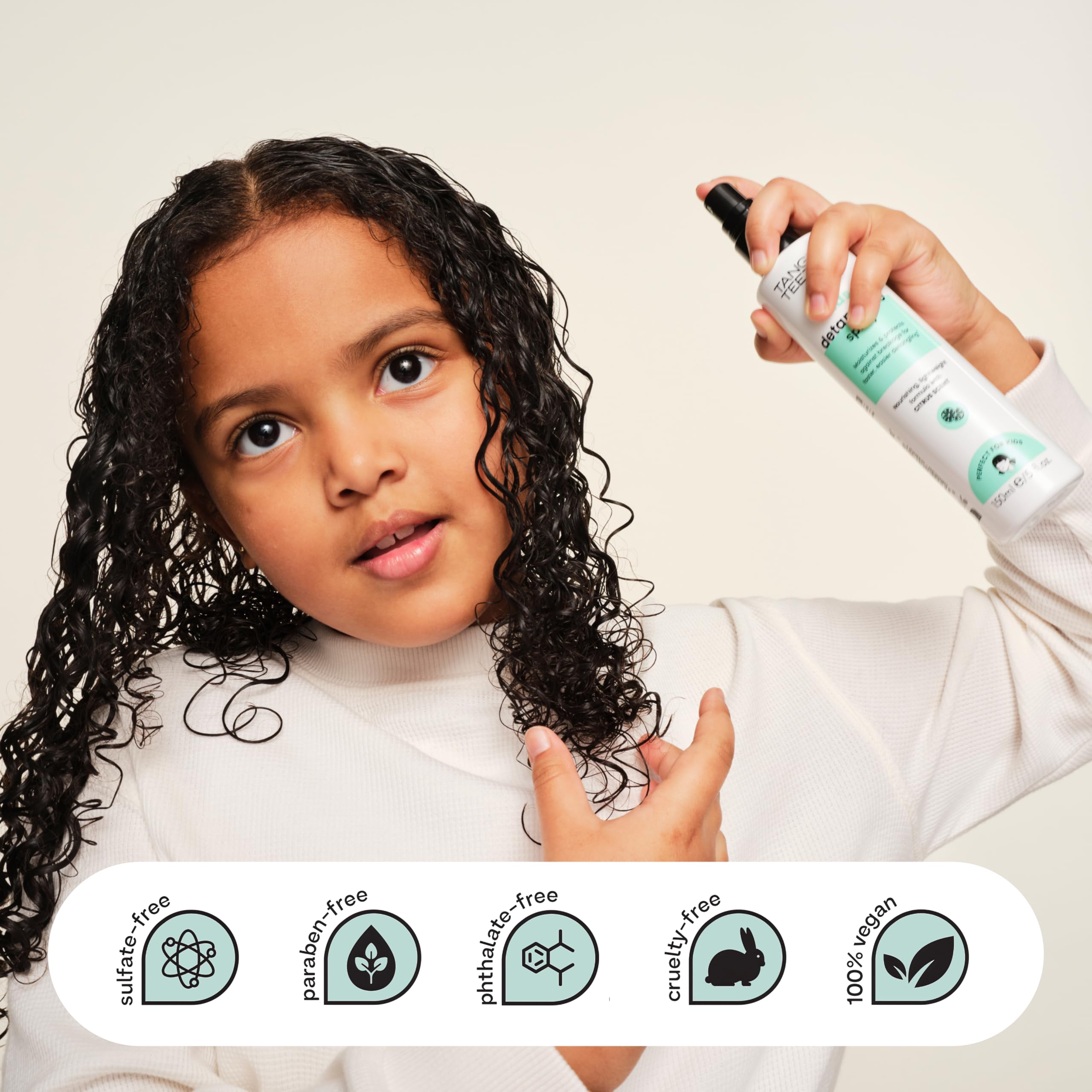 tangle-teezer-spray-d-m-lant-enfant-agrumes-vegan image 5