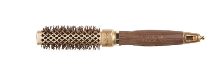 olivia-garden-nanothermic-square-shaper-brosse-carr-e-coiffante-volume image 1