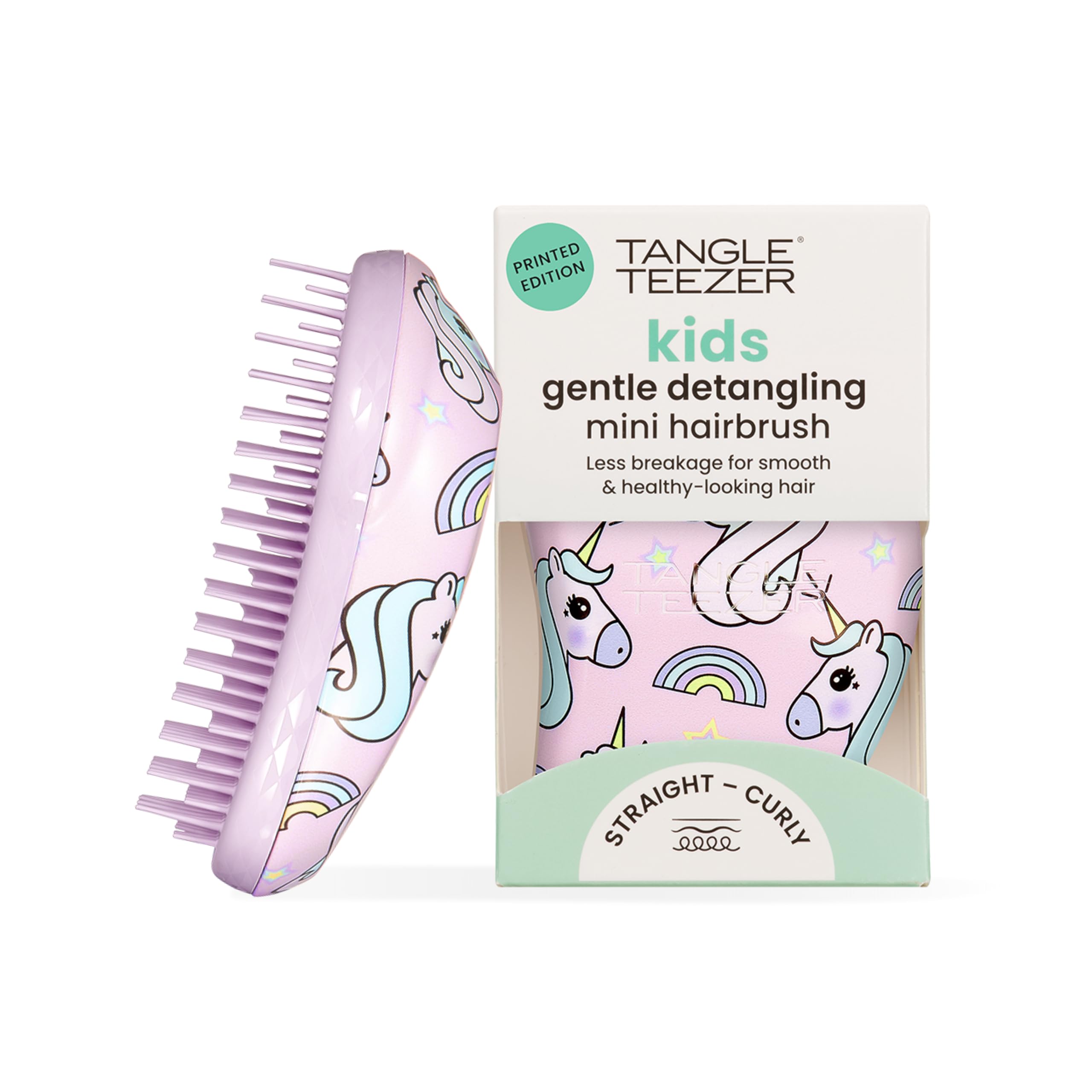 tangle-teezer-mini-original-brosse-d-m-lante-licorne-arc-en-ciel image 8