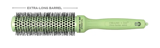 olivia-garden-ceramic-ion-blossom-speed-xl-brosse-thermique image 1