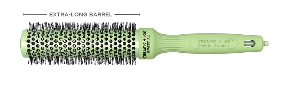 olivia-garden-ceramic-ion-blossom-speed-xl-brosse-thermique image 1