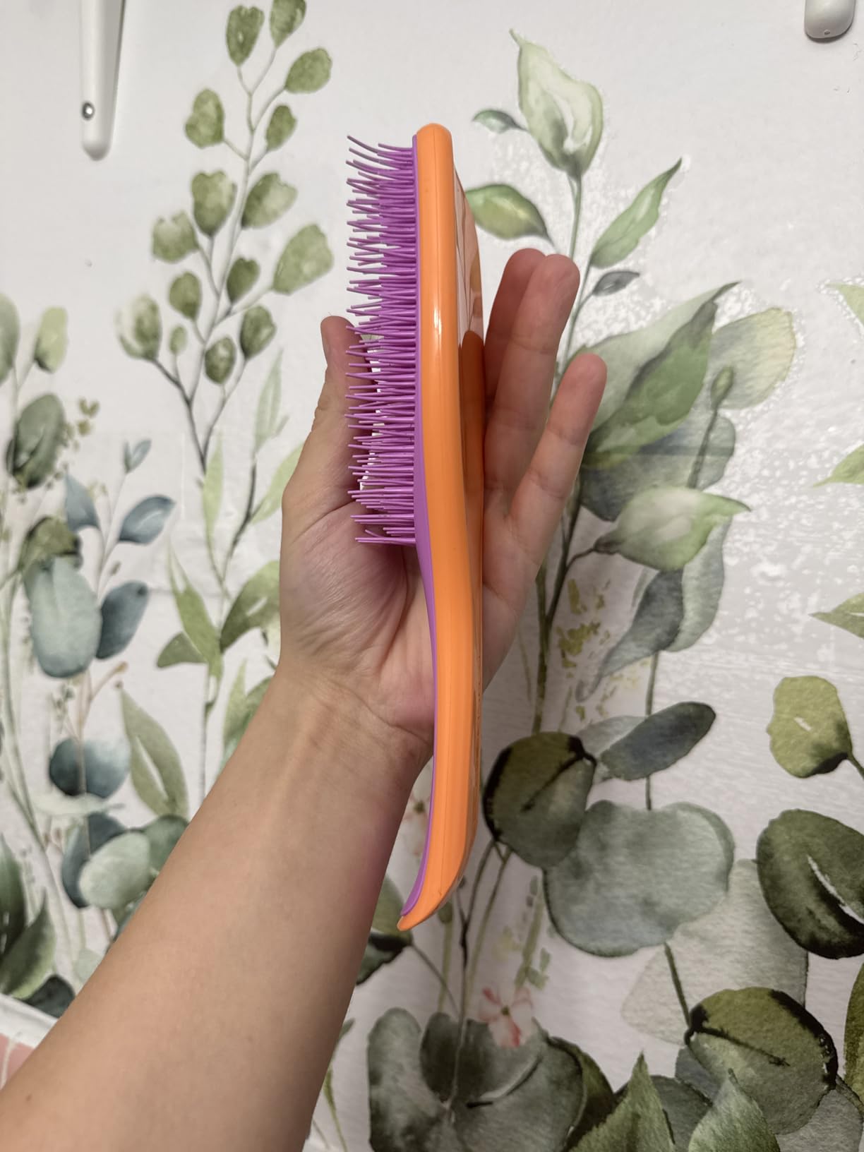 Enfin une brosse qui ne casse pas
