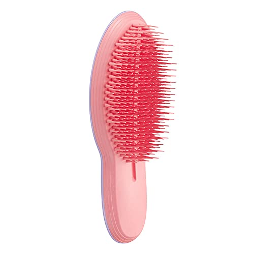 tangle-teezer-the-ultimate-finisher-brosse-coiffante-violet-rose image 6