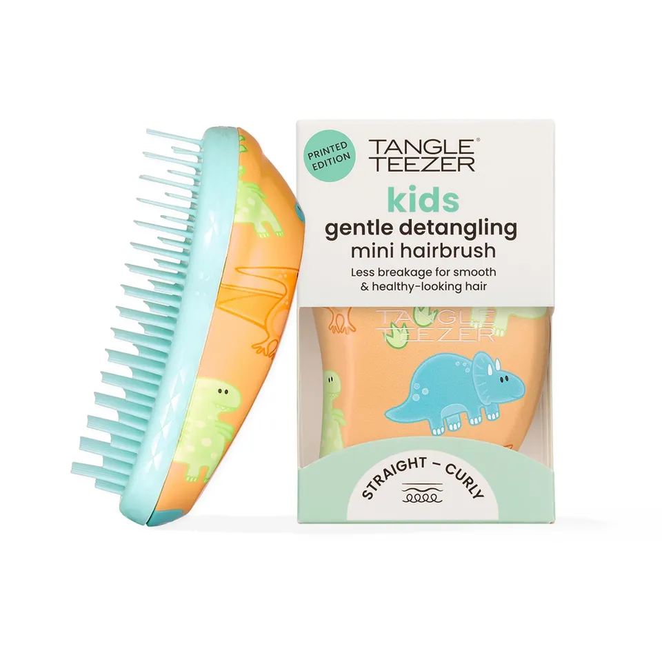 tangle-teezer-mini-original-dinosaur-brosse-d-m-lante-voyage image 1
