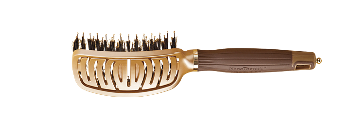 olivia-garden-nanothermic-flex-brosse-de-coiffage image 2