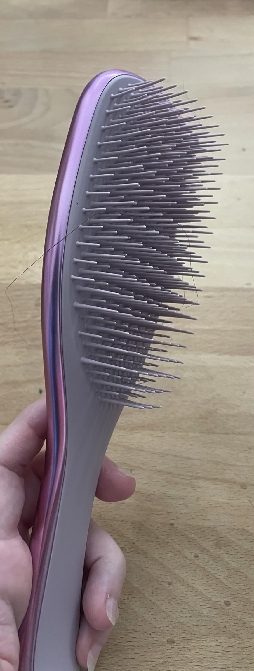 Idéale cheveux mouillés