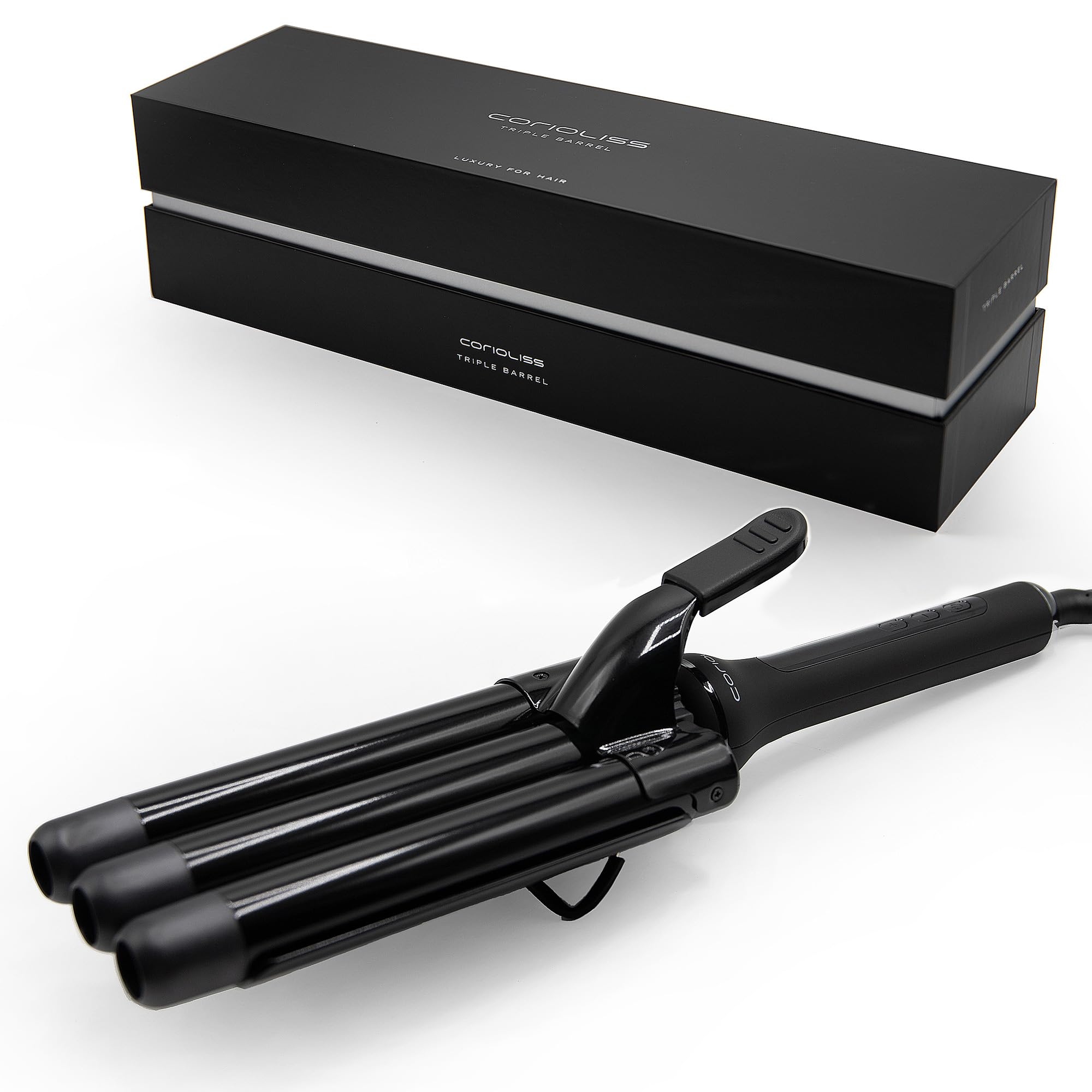 corioliss-triple-barrel-waver-25mm-fer-boucler-3-t-tes image 1