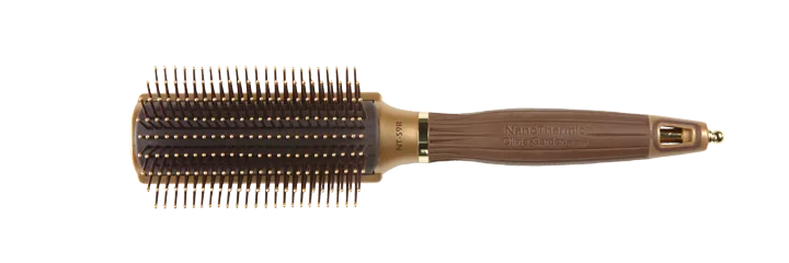 olivia-garden-nanothermic-styler-brosse-c-ramique image 1