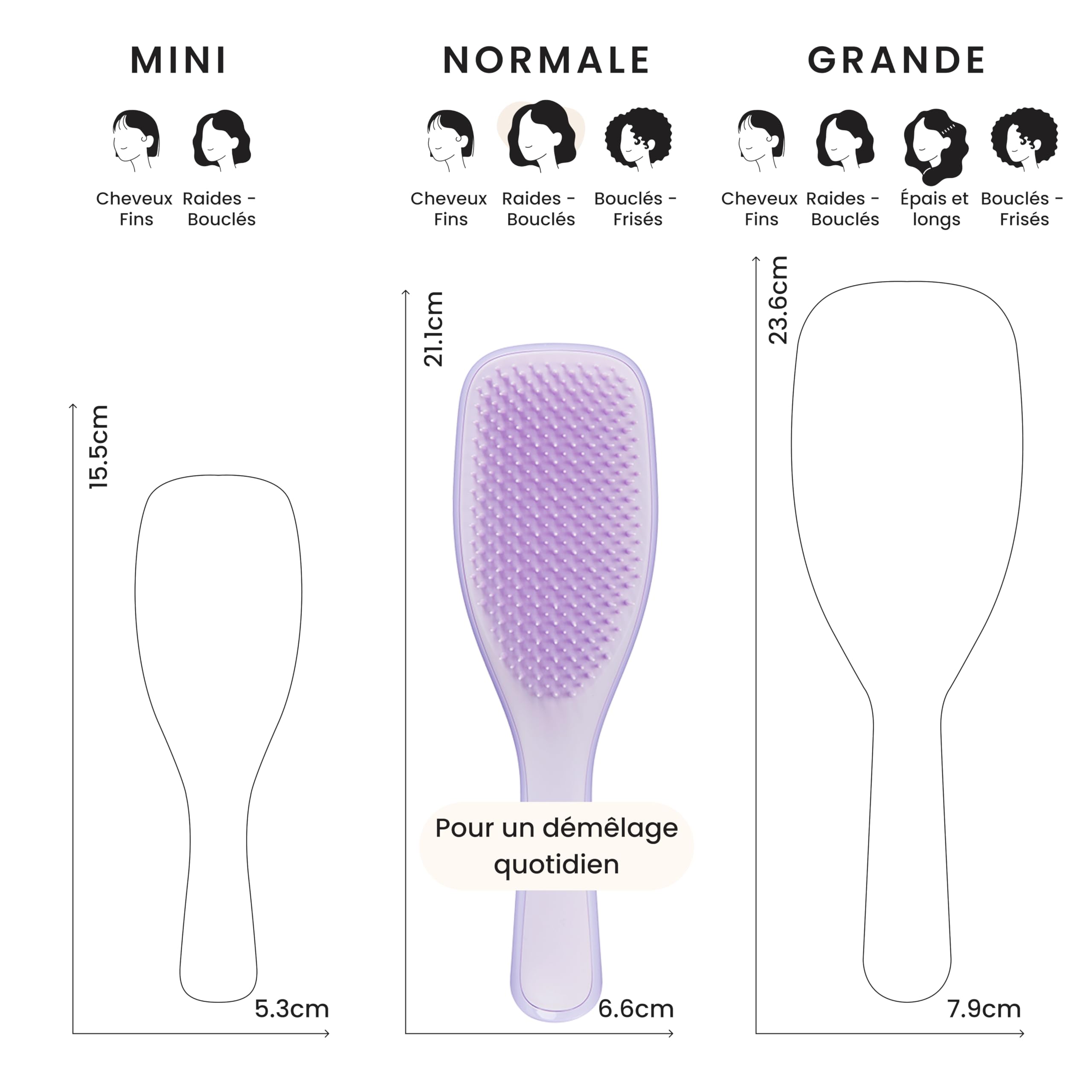 tangle-teezer-ultimate-detangler-fins-et-fragiles-brosse-d-m-lante-bruy-re-hypno image 3