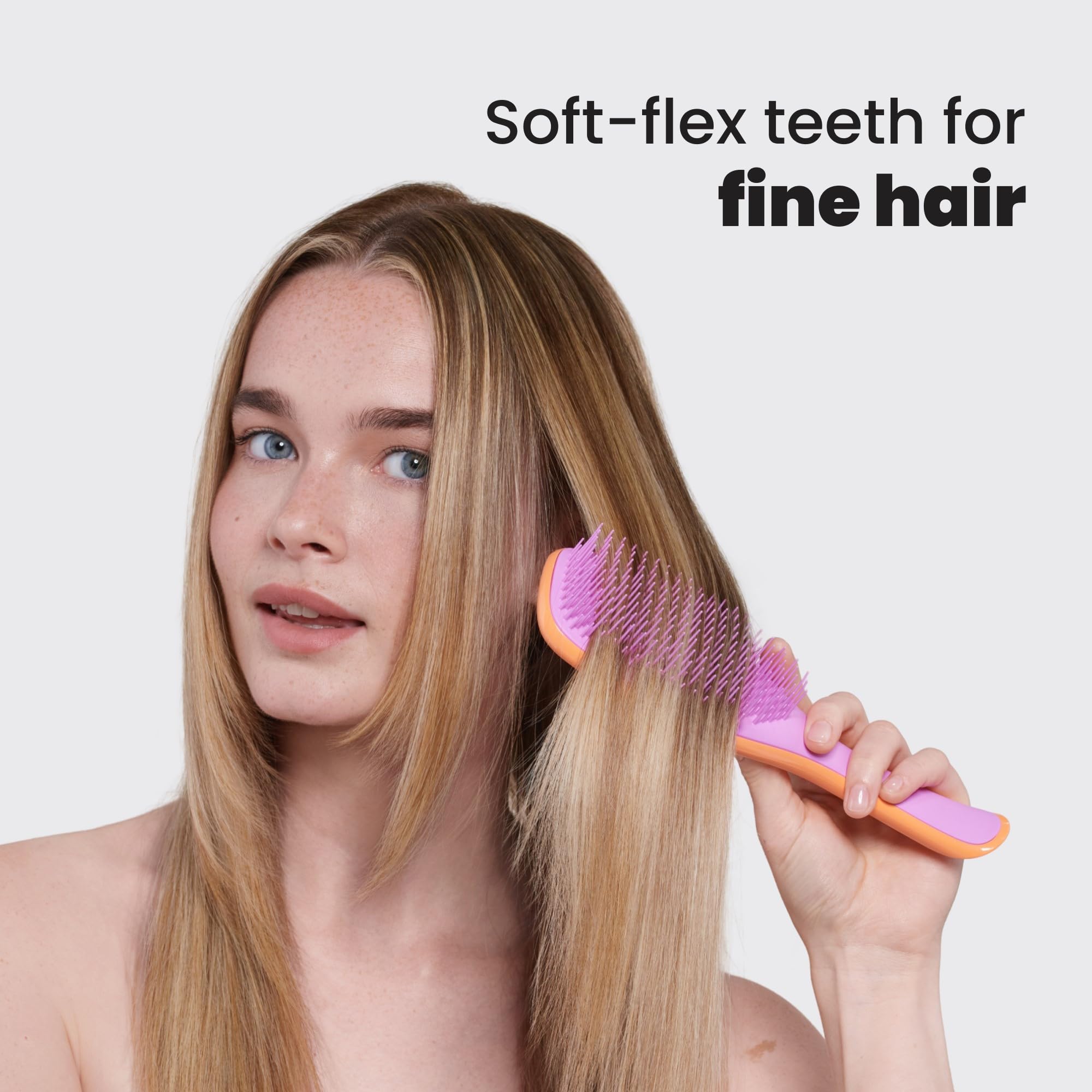tangle-teezer-wet-detangler-fine-and-fragile-brosse-d-m-lante-cheveux-fins-abric image 5